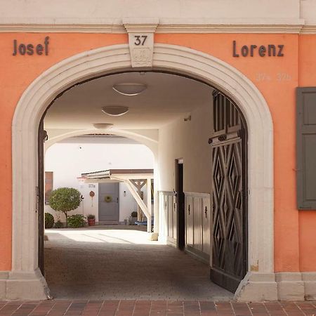 Apartamento Romeo&Julia Zentral Bamberg Exterior foto