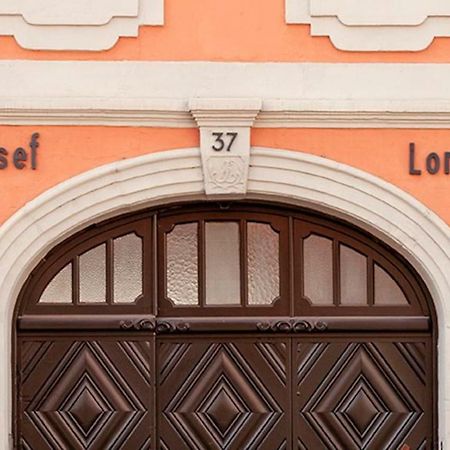 Apartamento Romeo&Julia Zentral Bamberg Exterior foto