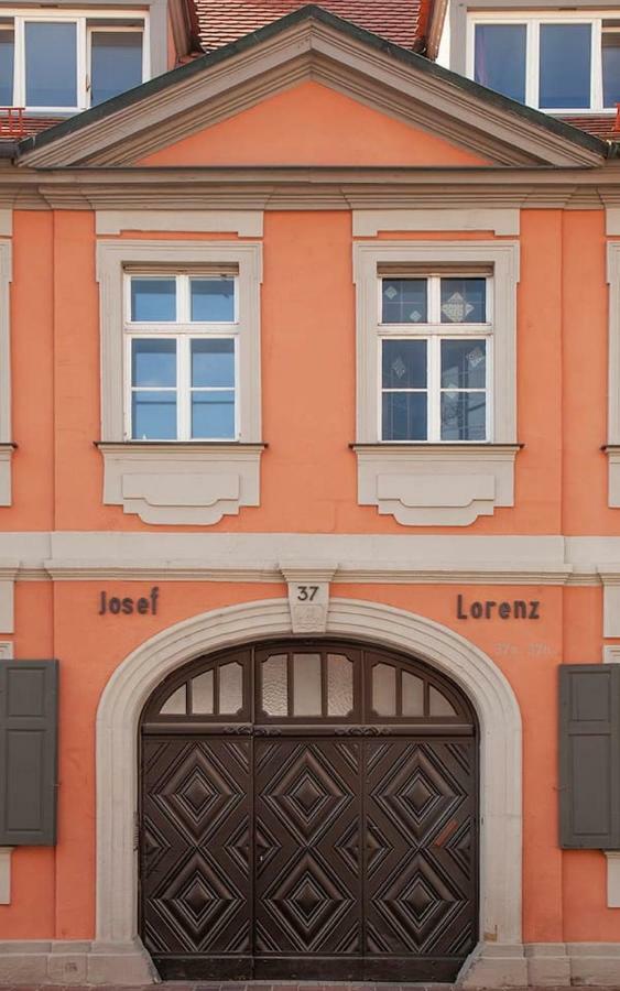 Apartamento Romeo&Julia Zentral Bamberg Exterior foto
