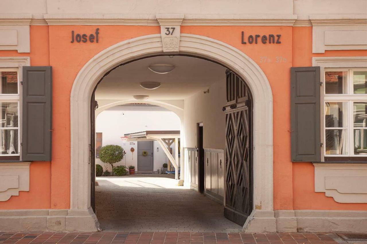 Apartamento Romeo&Julia Zentral Bamberg Exterior foto