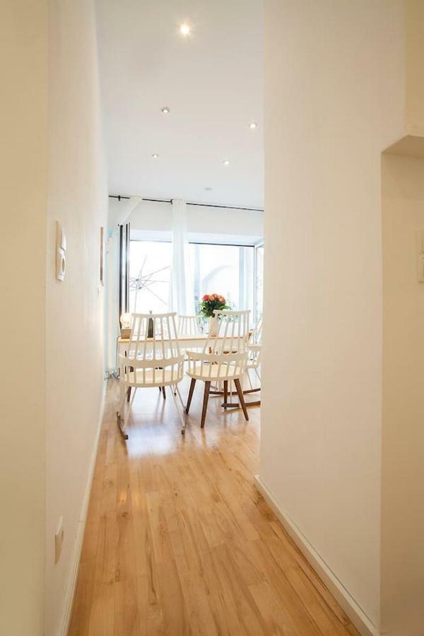 Apartamento Romeo&Julia Zentral Bamberg Exterior foto