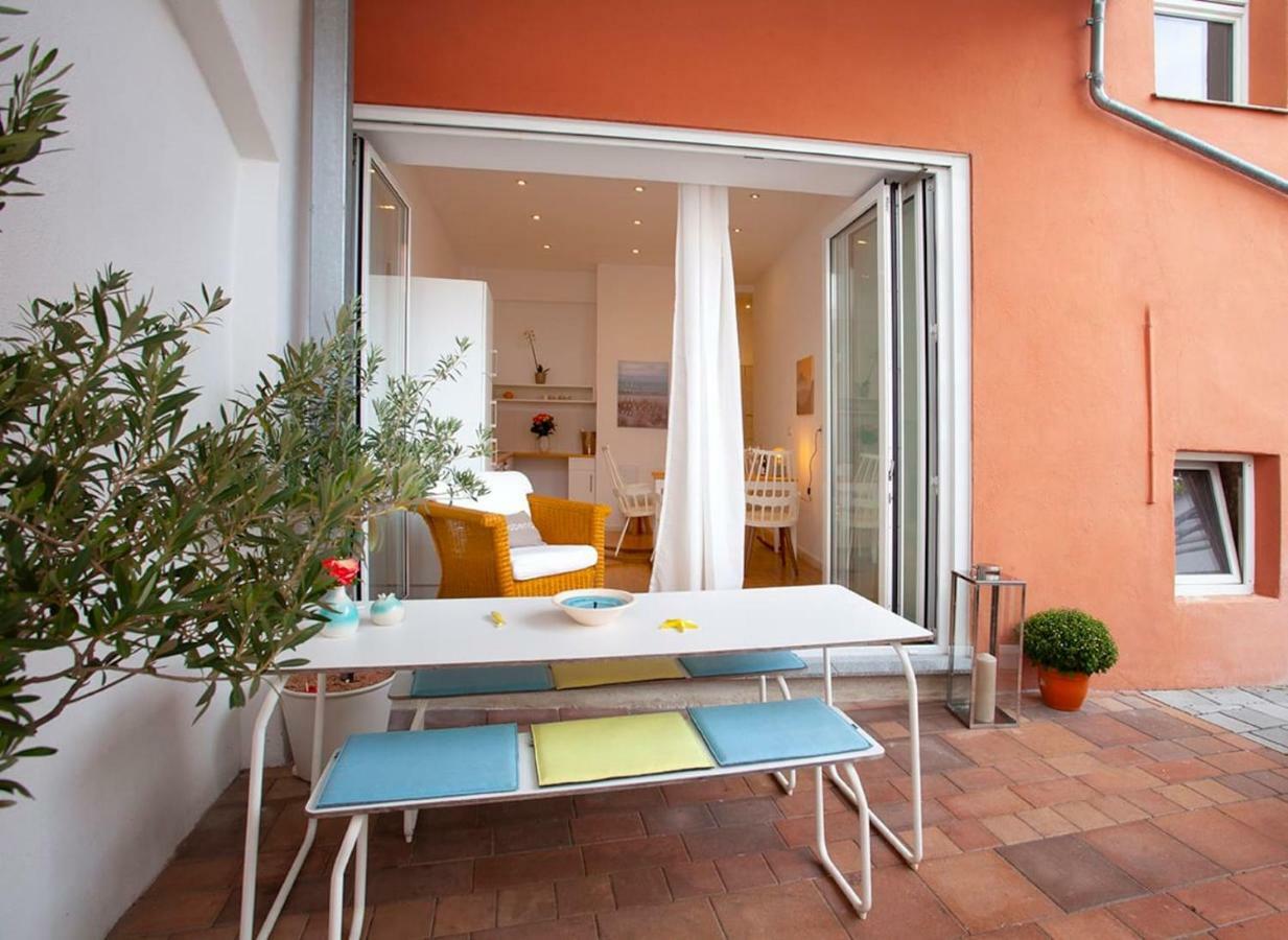 Apartamento Romeo&Julia Zentral Bamberg Exterior foto
